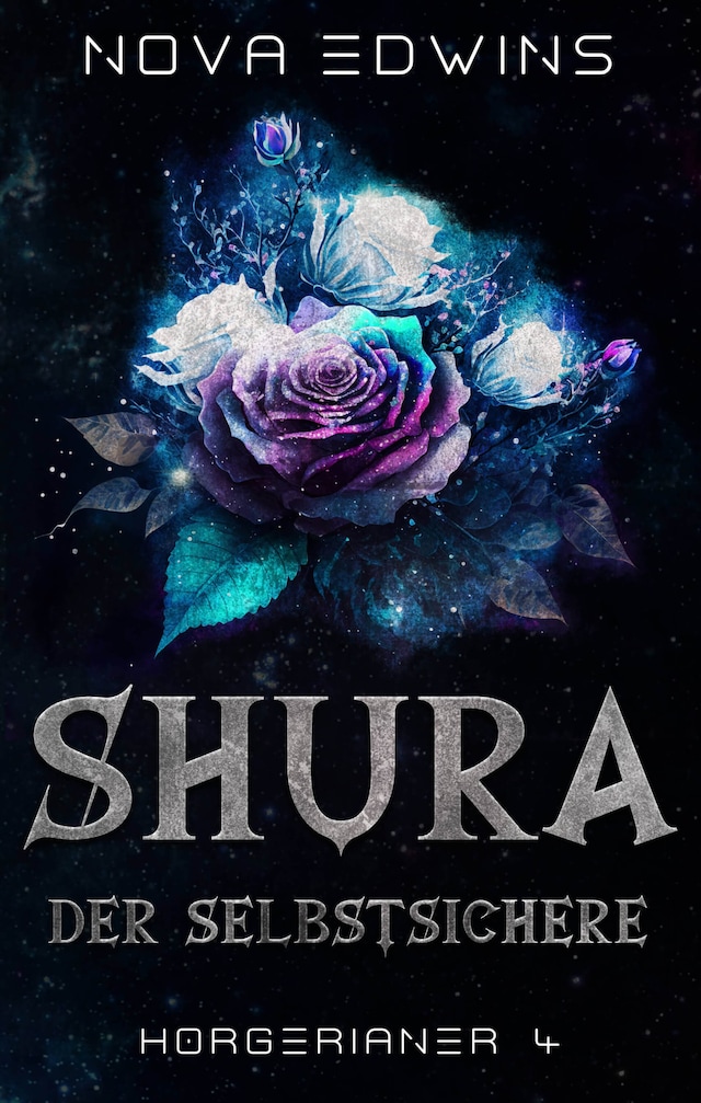 Buchcover für Shura, der Selbstsichere
