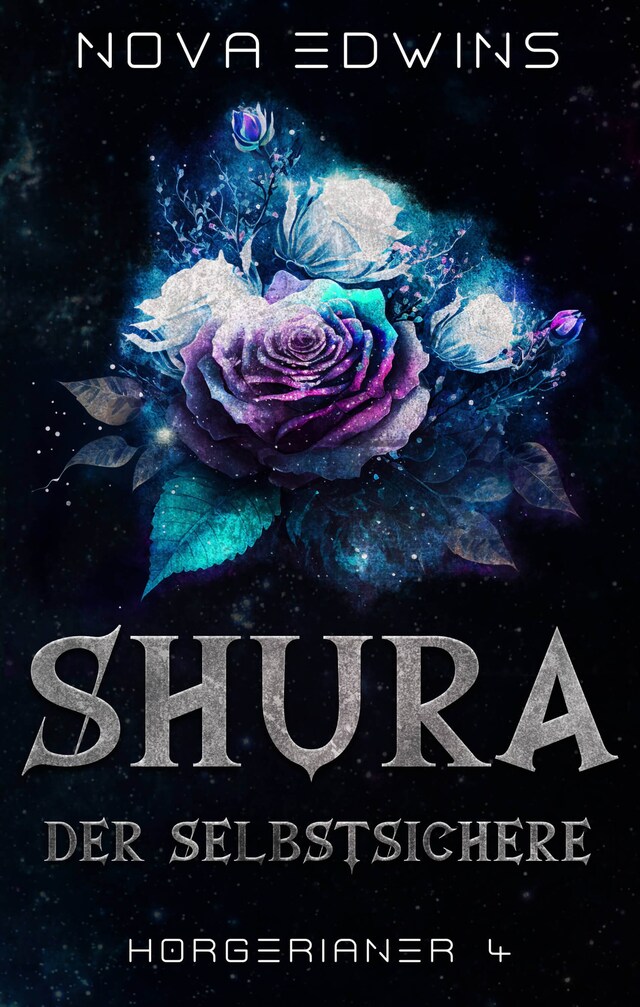 Copertina del libro per Shura, der Selbstsichere