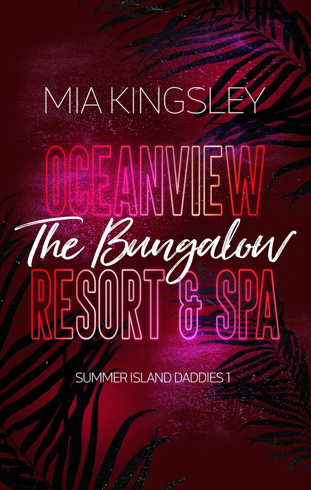 Boekomslag van Oceanview Resort & Spa: The Bungalow