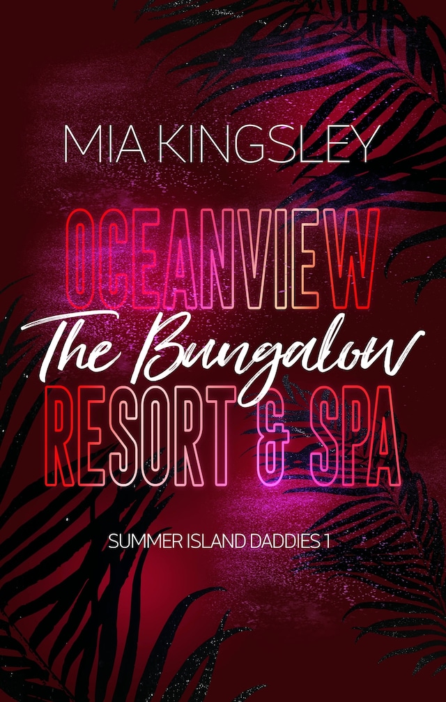 Bokomslag for Oceanview Resort & Spa: The Bungalow