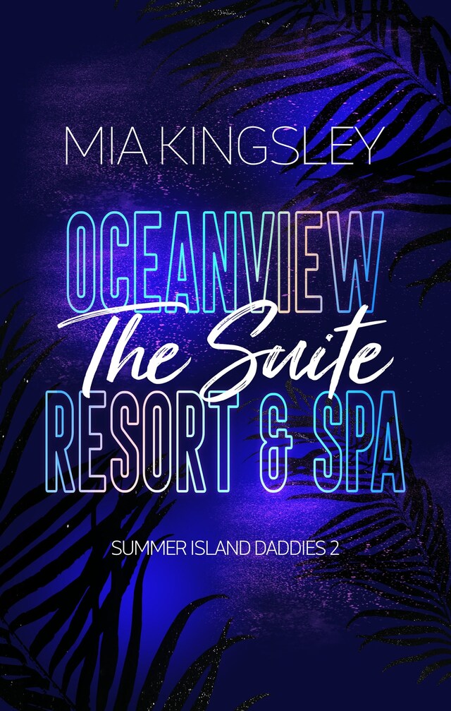 Boekomslag van Oceanview Resort & Spa: The Suite