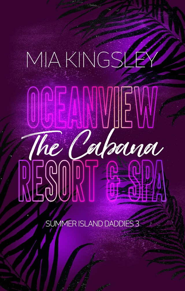 Bokomslag för Oceanview Resort & Spa: The Cabana