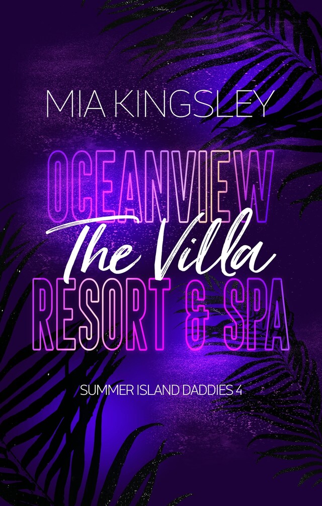 Buchcover für Oceanview Resort & Spa: The Villa