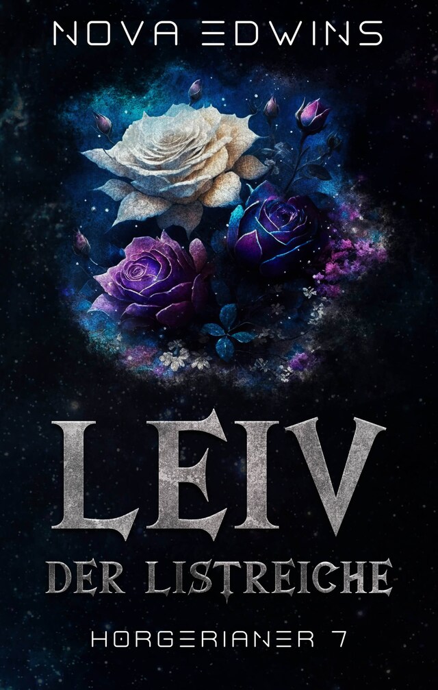 Book cover for Leiv, der Listreiche