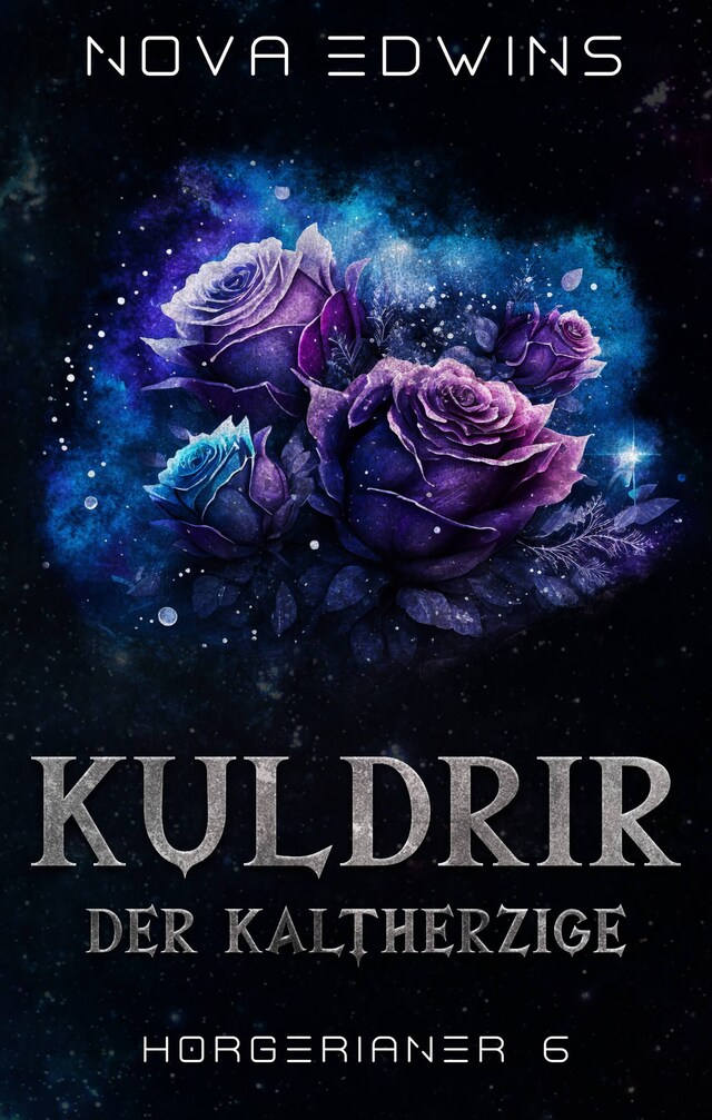 Book cover for Kuldrir, der Kaltherzige