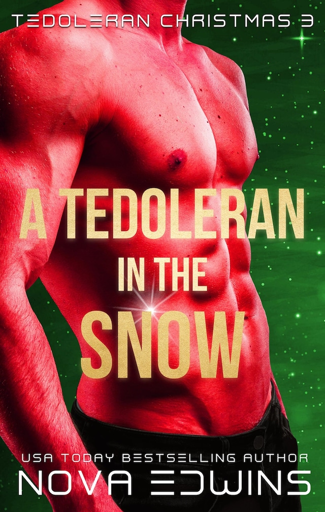 Book cover for A Tedoleran in the Snow