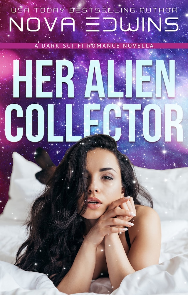 Book cover for Her Alien Collector