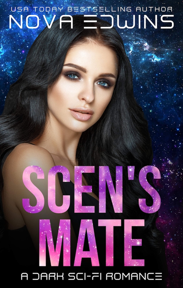 Copertina del libro per Scen's Mate