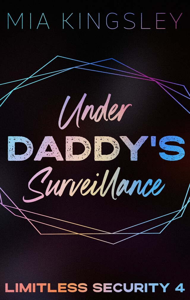 Boekomslag van Under Daddy's Surveillance