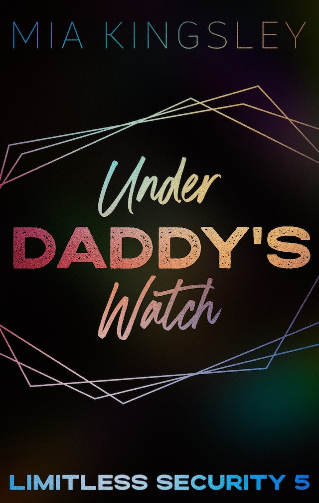 Boekomslag van Under Daddy's Watch