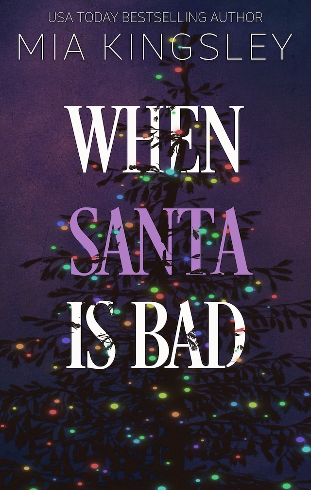 Book cover for When Santa Is Bad