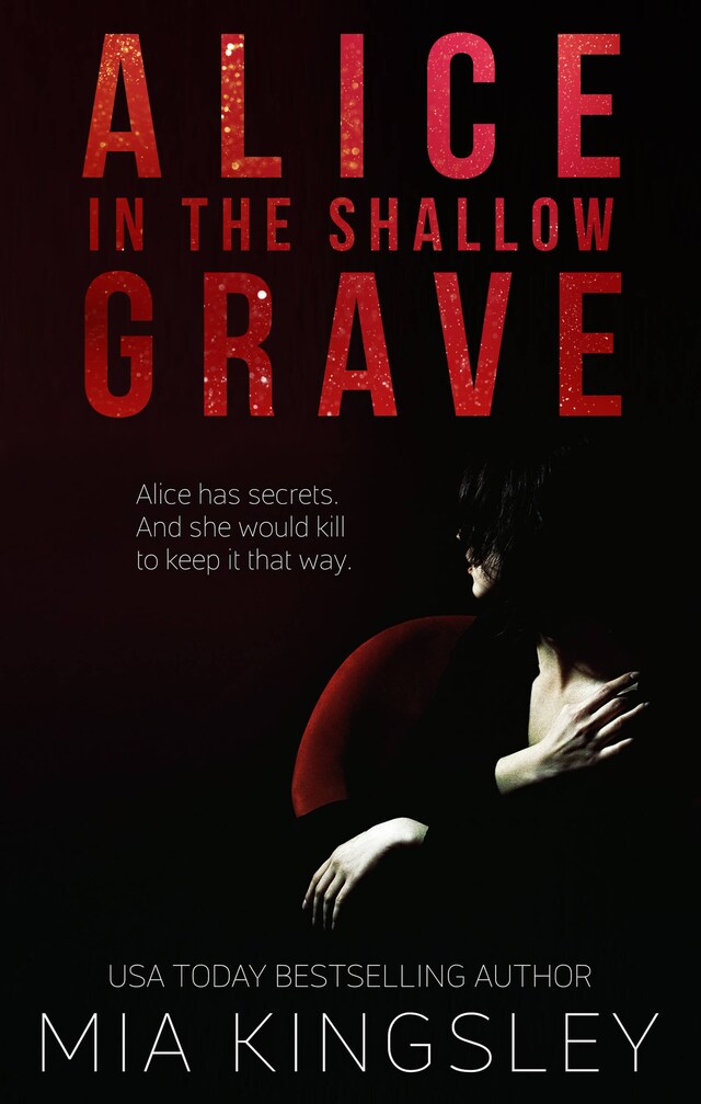 Book cover for Alice in the Shallow Grave