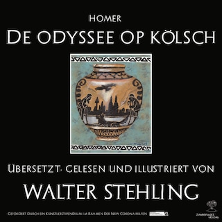 De Odyssee op Kölsch als Hörbuch