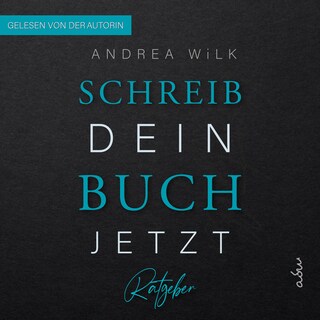 Schreib dein Buch jetzt als Hörbuch