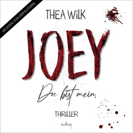 JOEY. Du bist mein bookCoverFor