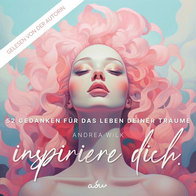 Buchcover für Inspiriere dich