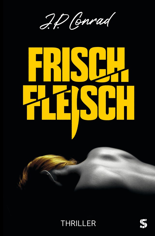 Book cover for Frischfleisch