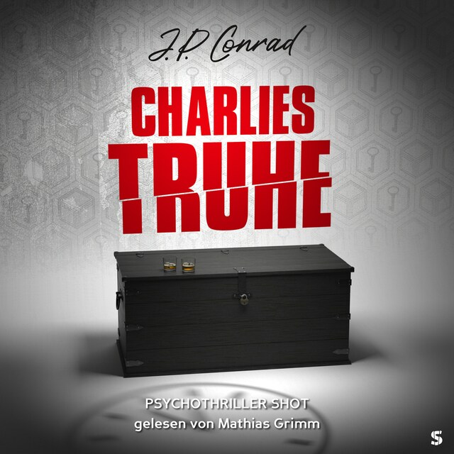 Book cover for Charlies Truhe