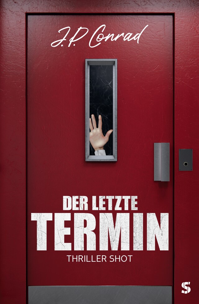 Book cover for Der letzte Termin