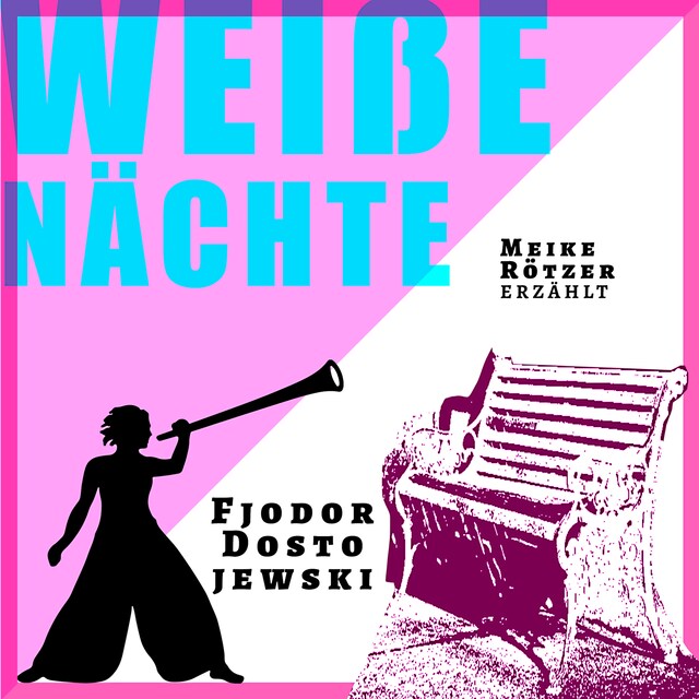 Book cover for Weiße Naechte - Erzählbuch, Band 2 (Ungekürzt)