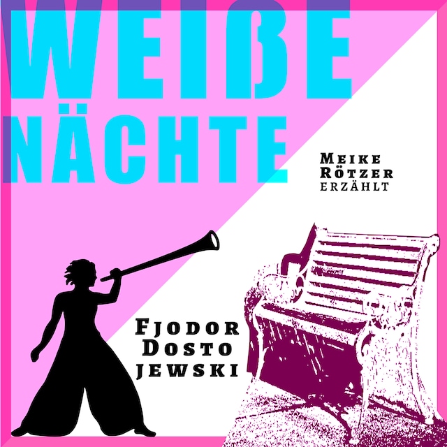 Boekomslag van Weiße Naechte - Erzählbuch, Band 2 (Ungekürzt)