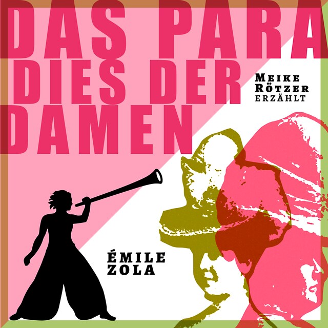 Boekomslag van Das Paradies der Damen - Erzählbuch, Band 3 (Ungekürzt)