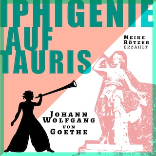 Iphigenie auf Tauris - Erzählbuch, Band 4 (Ungekürzt) als Hörbuch