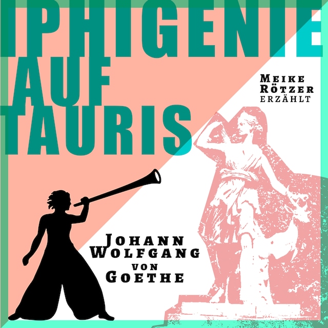 Boekomslag van Iphigenie auf Tauris - Erzählbuch, Band 4 (Ungekürzt)