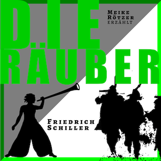 Die Räuber - Erzählbuch, Band 6 (Ungekürzt) als Hörbuch