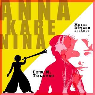 Anna Karenina - Erzählbuch (Ungekürzt) als Hörbuch