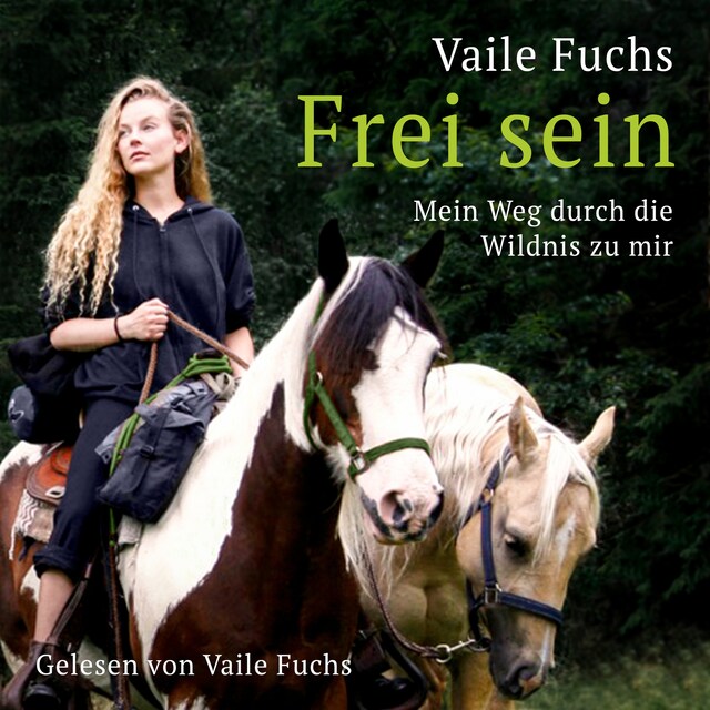 Buchcover für Frei Sein