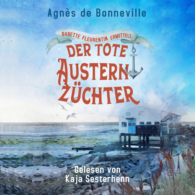 Book cover for Der tote Austernzüchter