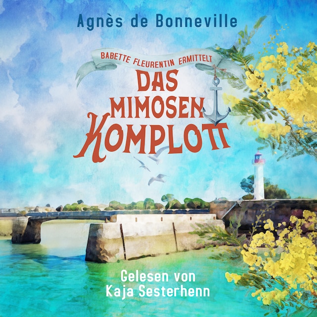 Couverture de livre pour Das Mimosenkomplott
