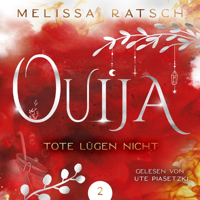 Book cover for Ouija - Tote lügen nicht