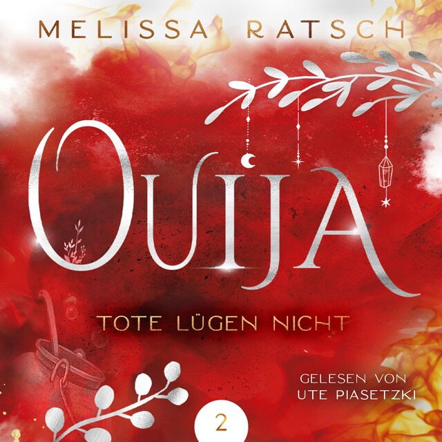 Buchcover für Ouija - Tote lügen nicht