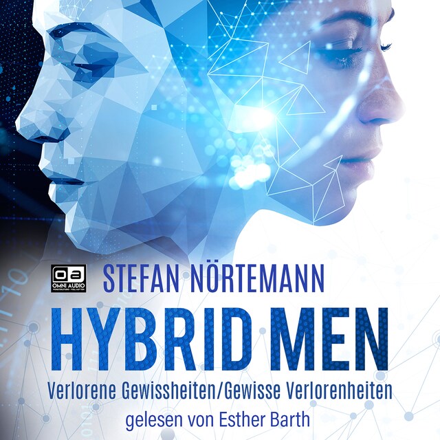 Couverture de livre pour Hybrid Men