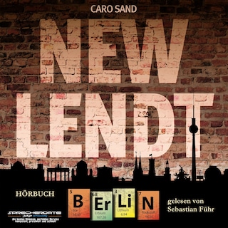 NEW LENDT Berlin als Hörbuch