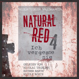 Natural Red 4 als Hörbuch
