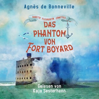 Das Phantom von Fort Boyard: Ein Oléron-Krimi als Hörbuch