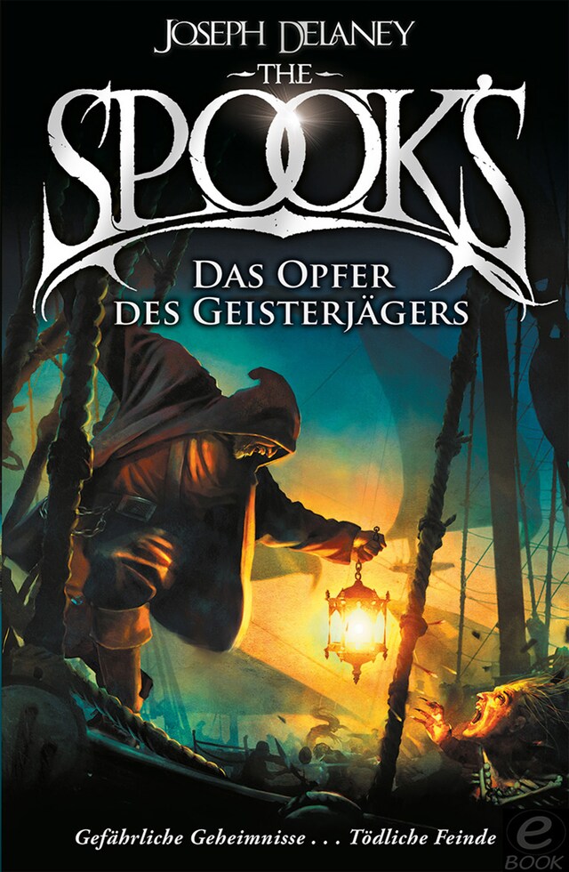 Copertina del libro per The Spook's 6