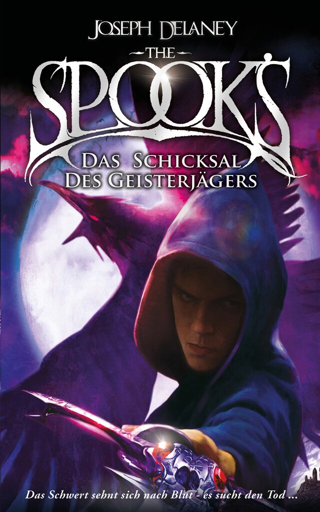 Okładka książki dla The Spook's 8