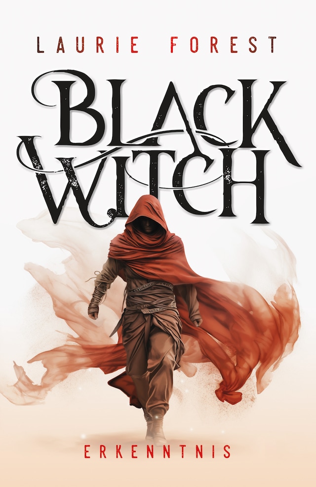 Buchcover für Black Witch - Erkenntnis