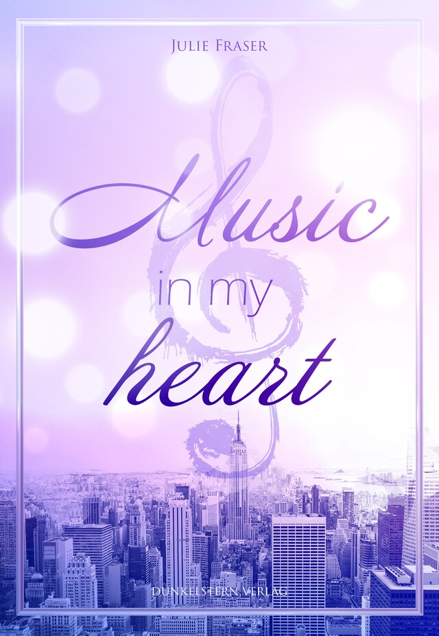 Boekomslag van Music in my heart