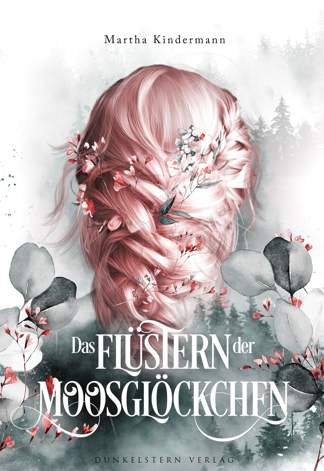 Buchcover für Das Flüstern der Moosglöckchen