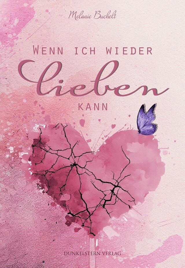 Book cover for Wenn ich wieder lieben kann