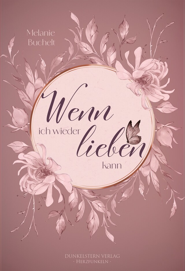 Buchcover für Wenn ich wieder lieben kann