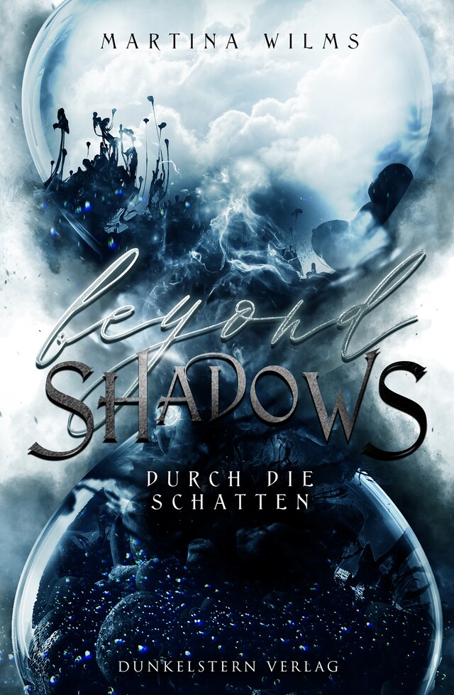 Buchcover für Beyond Shadows - Durch die Schatten