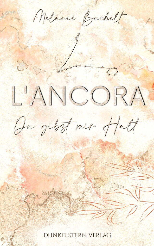 Book cover for L'Ancora - Du gibst mir Halt