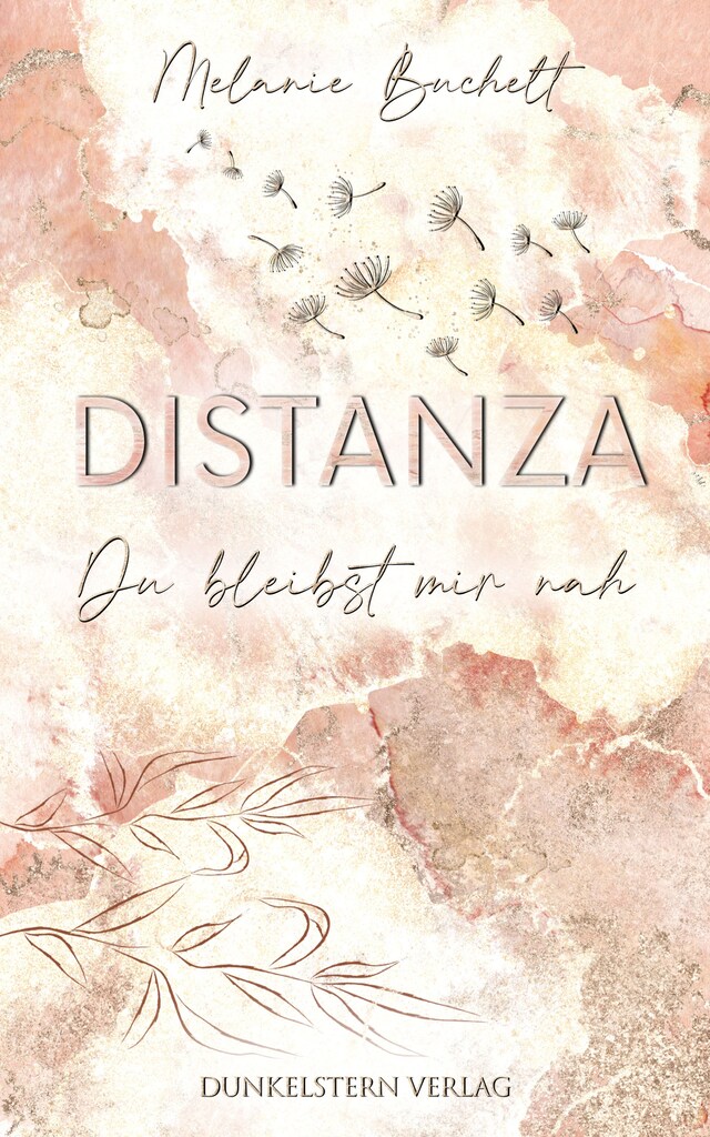 Bokomslag for Distanza - Du bleibst mir nah