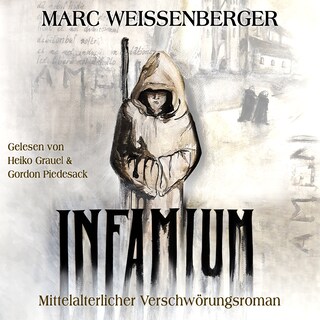 INFAMIUM als Hörbuch